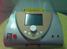 다이오이드 레이저 이미지