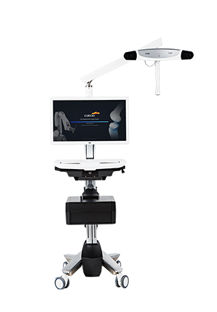 인공관절 수술로봇 사진