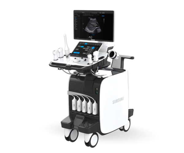 정밀초음파검사장비 사진