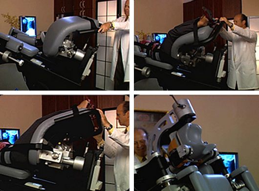 완벽한 척추 가동범위 구현2