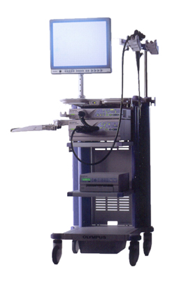 Olympus-EVIS LUCERA II SYSTEM 이미지