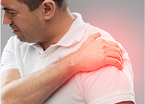 회전근개파열 이미지