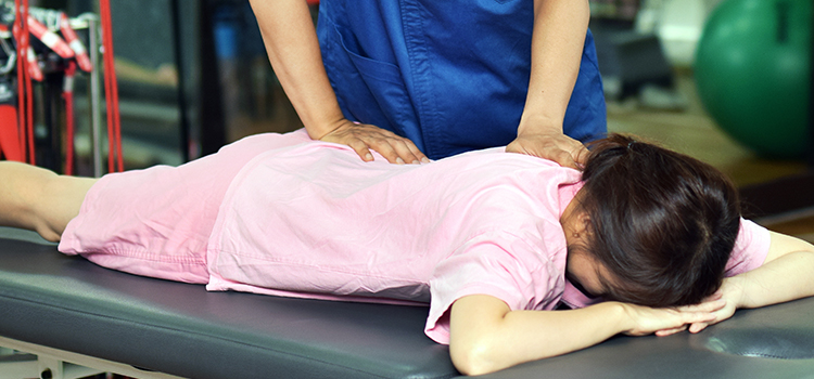 도수치료 이미지